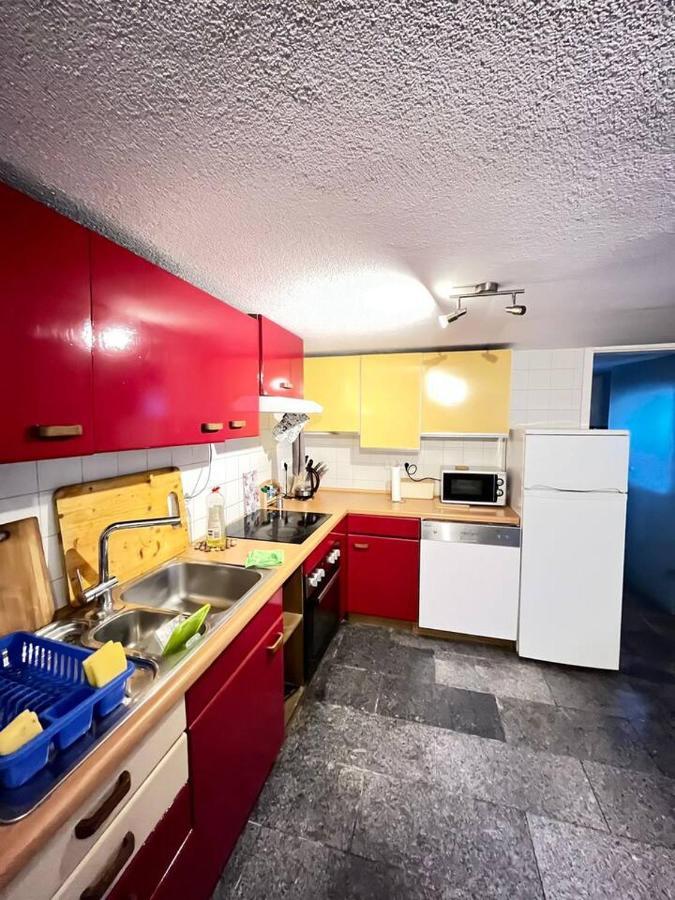 Maisonnetten Wohnung Drei Stock Braunschweig Bagian luar foto