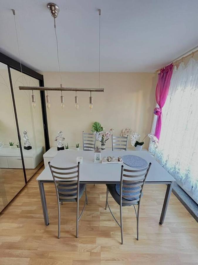 Maisonnetten Wohnung Drei Stock Braunschweig Bagian luar foto