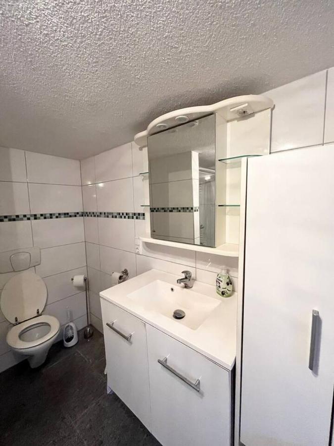 Maisonnetten Wohnung Drei Stock Braunschweig Bagian luar foto